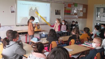 Ecole Arraute-Charritte 