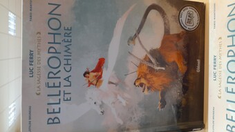 Clotilde Bruneau Prix BD PHOTO Corisande d'andoins 