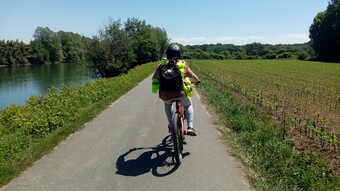 Vélo Bedous 