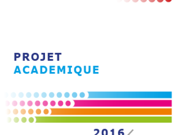 Projet académique 2016 -2020