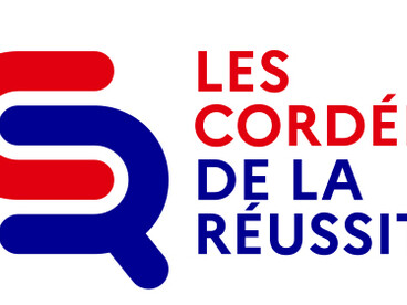 Logo - Cordées de la réussite 2021