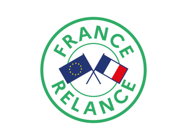 Logo - France Relance