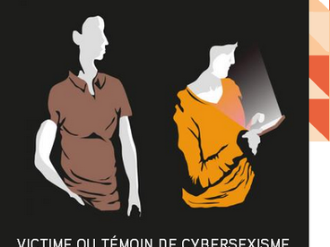 Victime ou témoin de cybersexisme