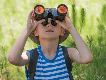 Bannière vacances apprenantes