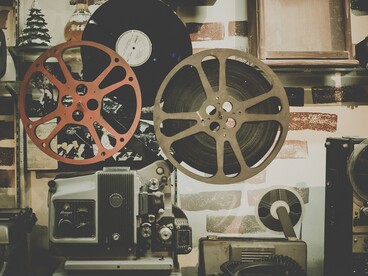 Couverture projecteur