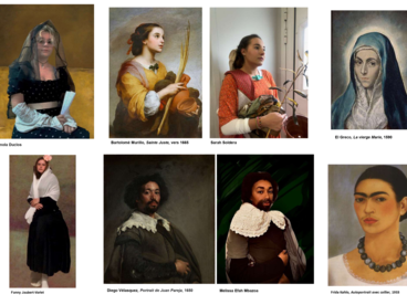 Haute Vue Portraits espagnols complet