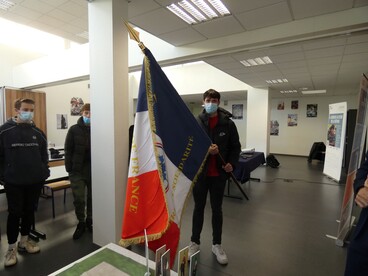 Journée défense et citoyenneté