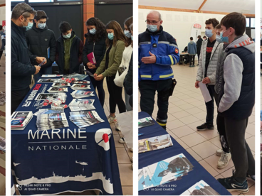 Metiers defense et securite college corisande dAndoins