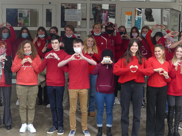 Sidaction Cité Scolaire Malraux-Rostand Biarritz 