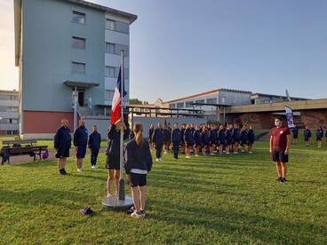 SNU Séjour de cohésion