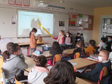 Ecole Arraute-Charritte 