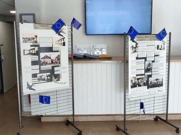 Expo les hirondelles Rectorat 