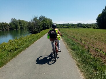 Vélo Bedous