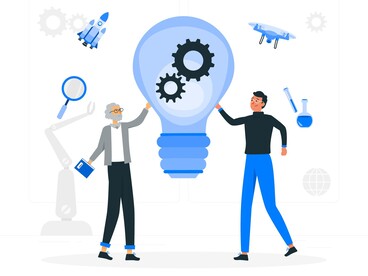 Idée en fabrication