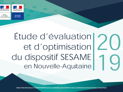 DRAJES Visuel étude SESAME 2019