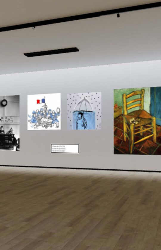 Musée virtuel