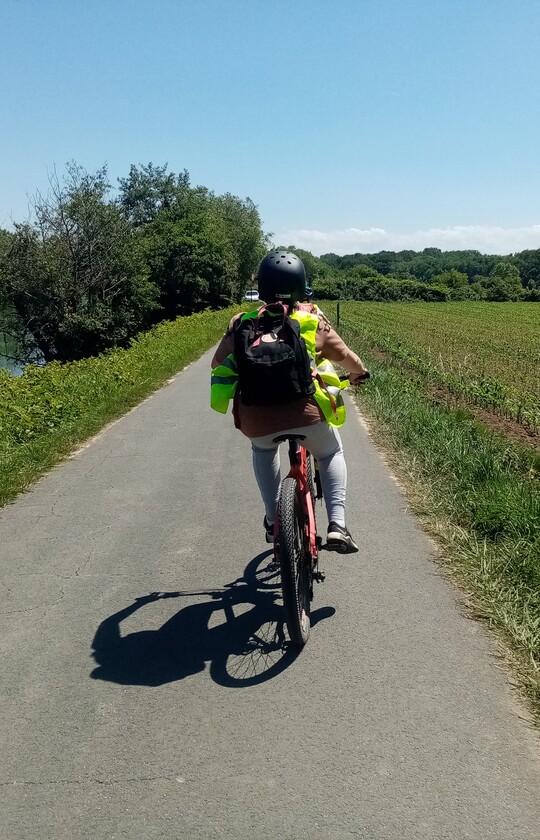 Vélo Bedous 